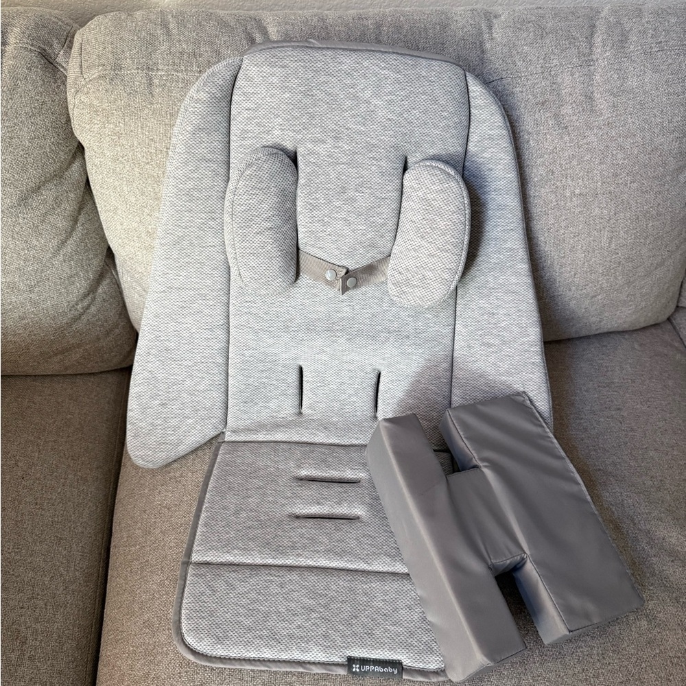Uppababy snug seat liner